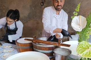 Caseus - Mozzarella Bar - 6