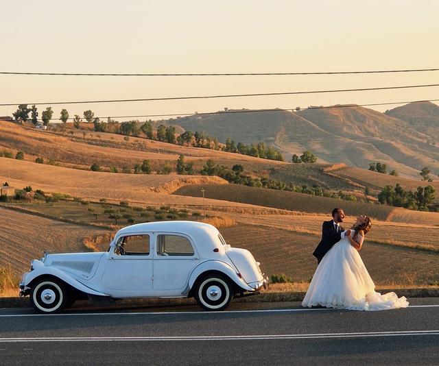 Trinacria Wedding Car - 3