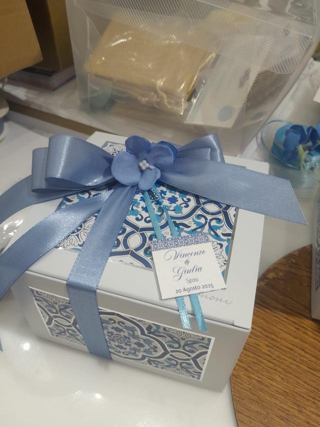 Rosaria Montalbano - Eventi e Idee regalo - 2
