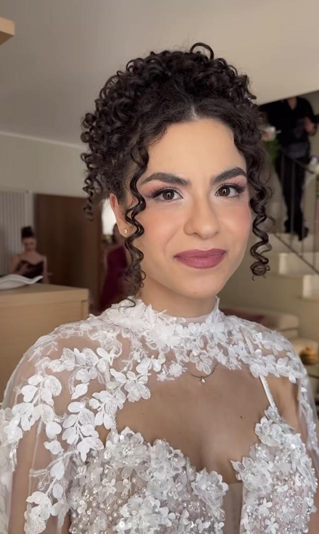 Miriana Savino Make-up - 1