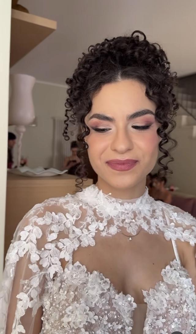 Miriana Savino Make-up - 2