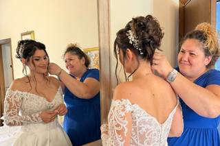 Valentina Salvatori make up - 5