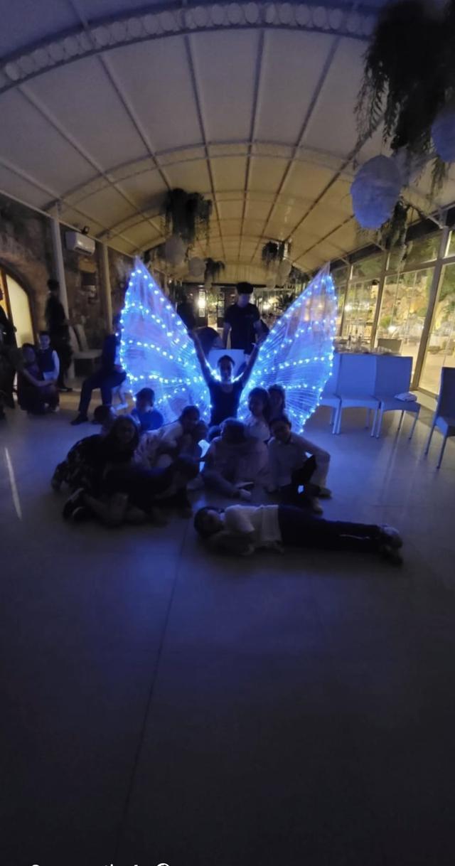 Bailando Animation - 2