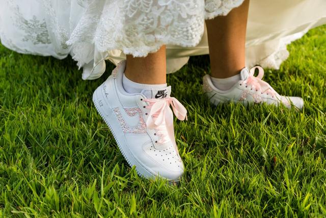 FoxyLabArt - Scarpe personalizzate - 1