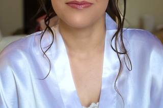 Valentina Salvatori make up - 6