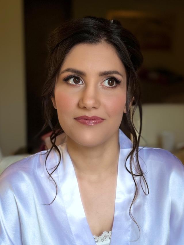 Valentina Salvatori make up - 2
