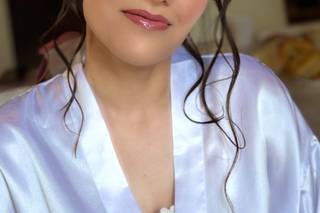 Valentina Salvatori make up - 7