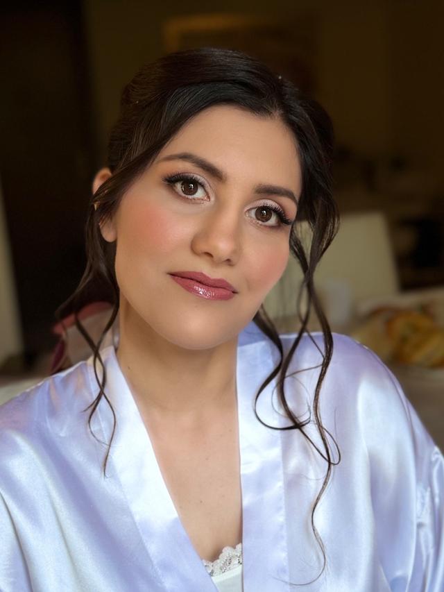 Valentina Salvatori make up - 3