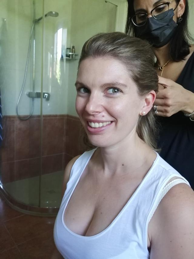 Roberta Anzaldi Make up - 1