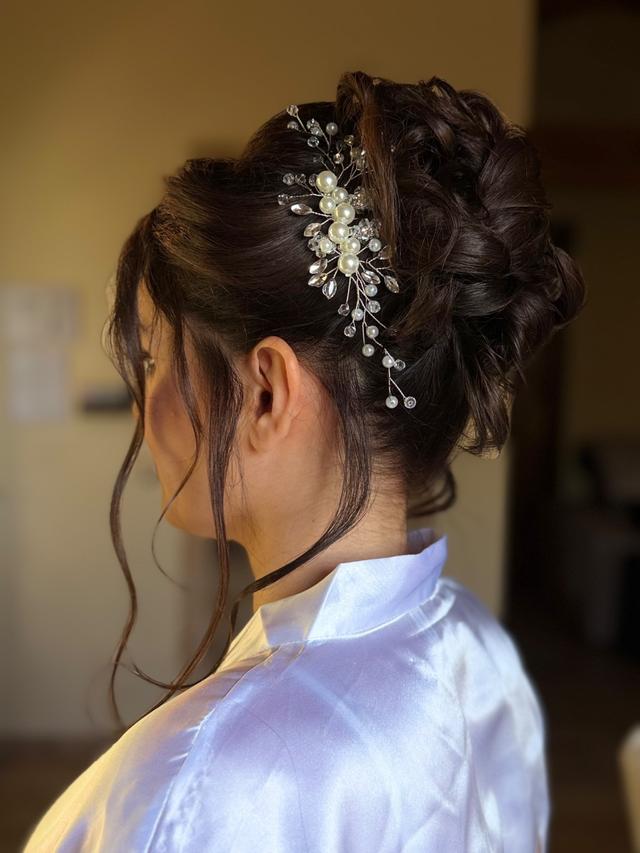 Valentina Salvatori make up - 4