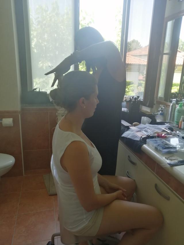 Roberta Anzaldi Make up - 2