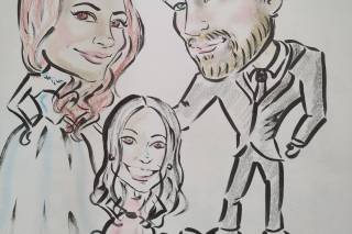 Sara Sciammaro Caricaturista - 6