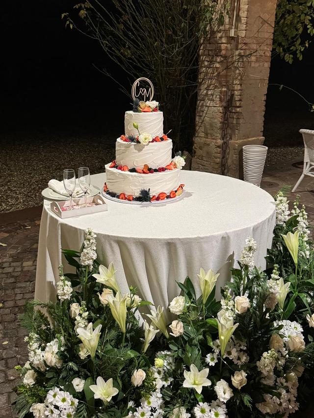 Cosetta Cerri Floral & Wedding Design - 2