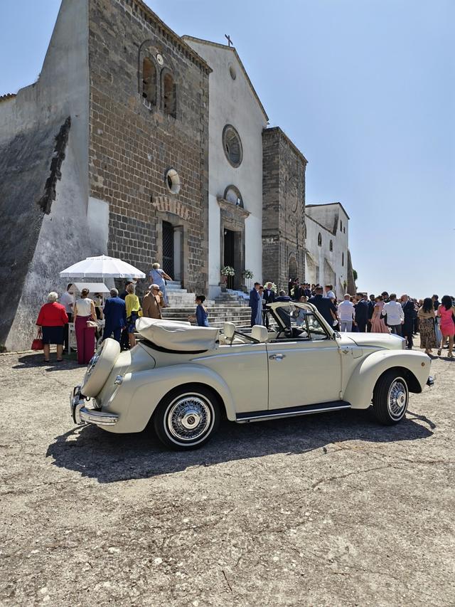 Autonoleggio Vergara Autosposa - 2