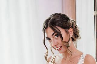 Letizia Bergna Make-Up Artist - 1
