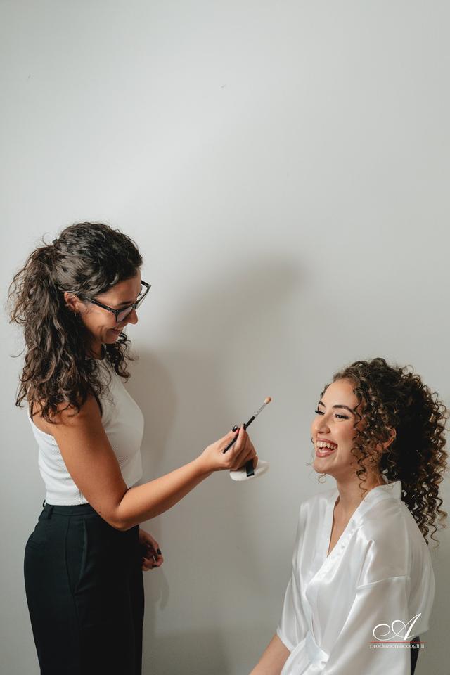 Sara Frassanito Make-up Artist - 3