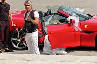 Puglia Luxury Car - 9