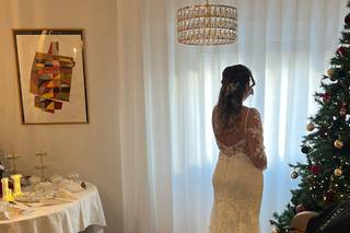 Valentina Lattanzi Bridallook - 5