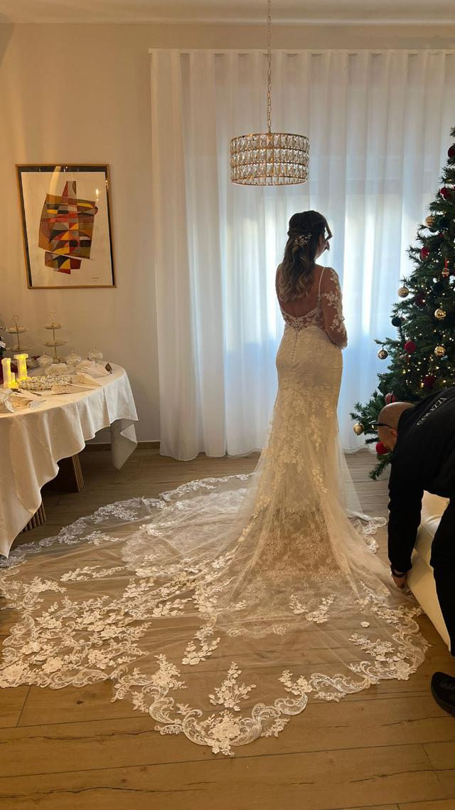 Valentina Lattanzi Bridallook - 2