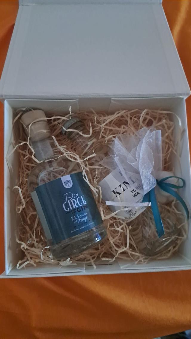 Dea Circe Experience - Circeo Gin - 2