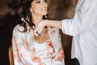 Liza Samokhina Make Up Artist - 5