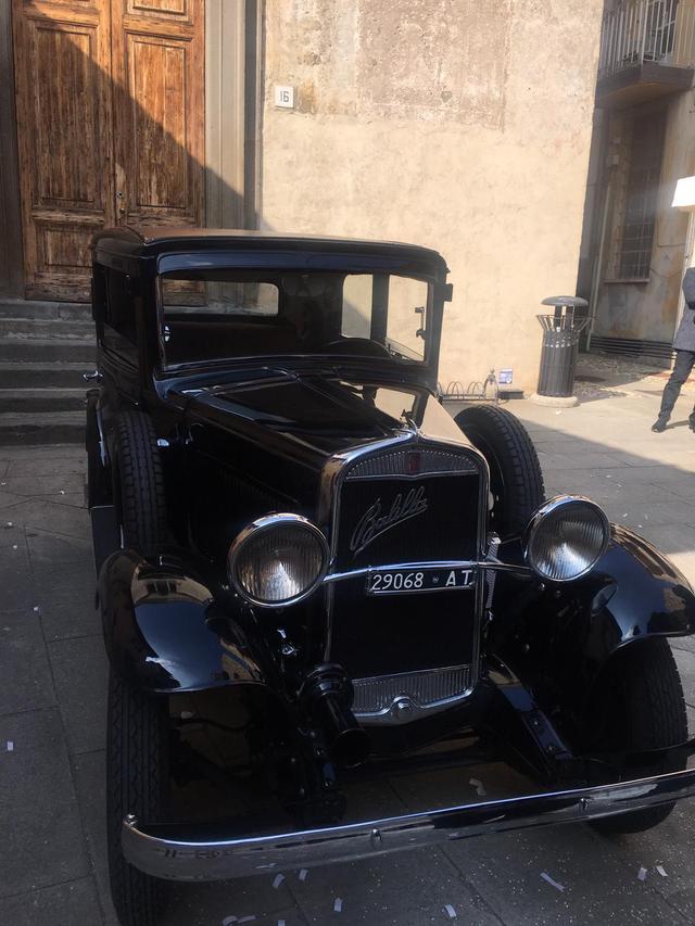 Marco Bertoli Auto d'Epoca - 2