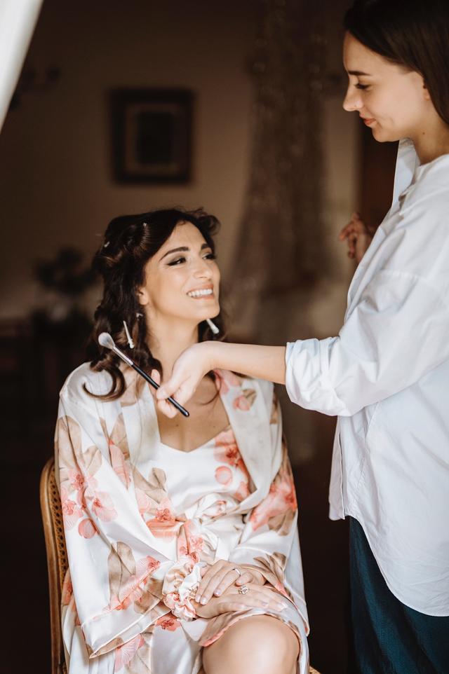 Liza Samokhina Make Up Artist - 2