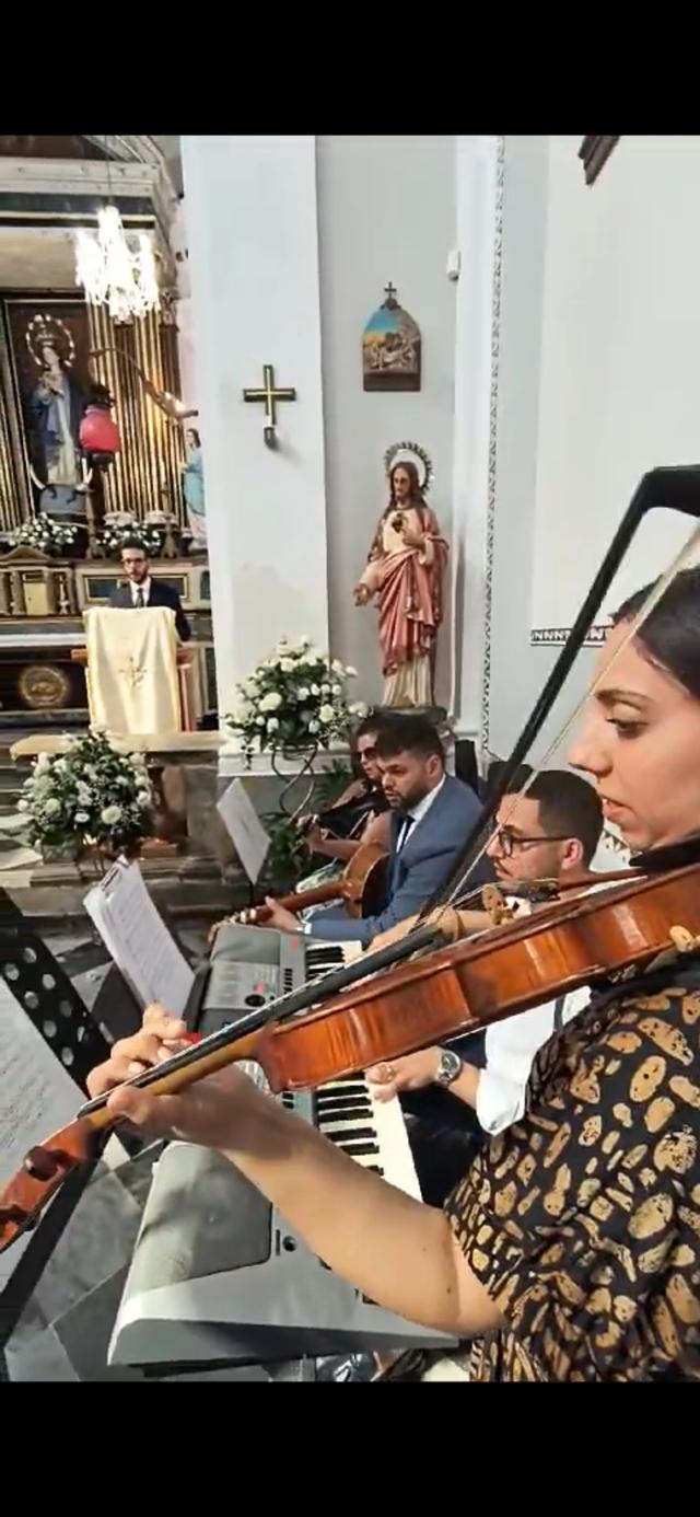 Enrica Vultaggio - Violinista - 3