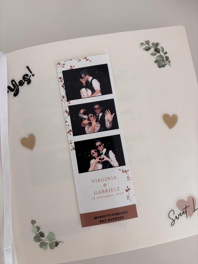 Obiettivo Selfie - PhotoBooth - 2