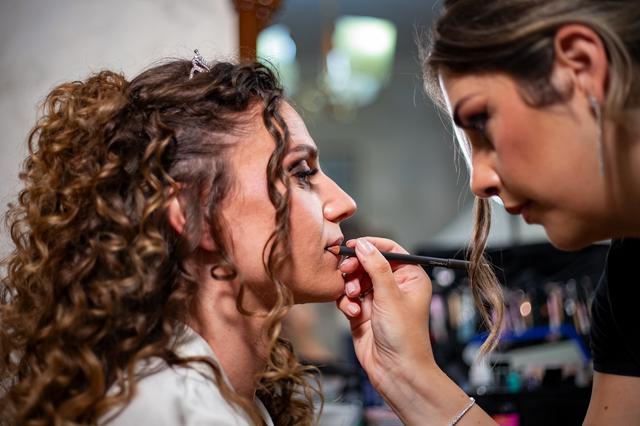 Chiara Acciaroli Make-up Artist - 1