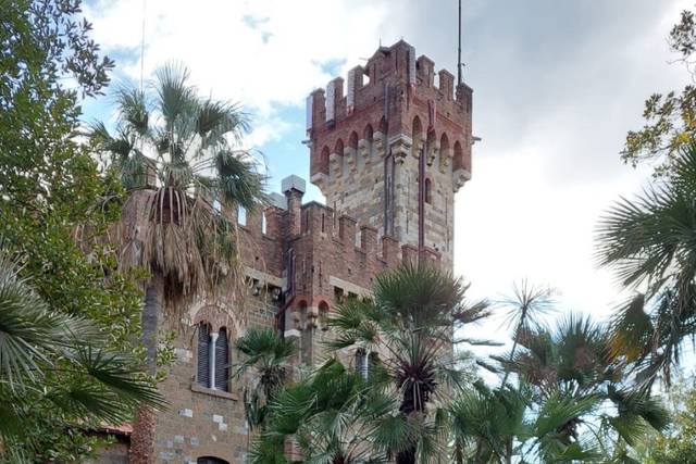 Castello Coppedè 4