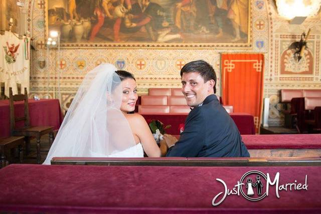 Just Married 1
