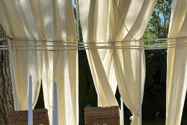 Amaranta Wedding – Di Rocco Ristorante 2