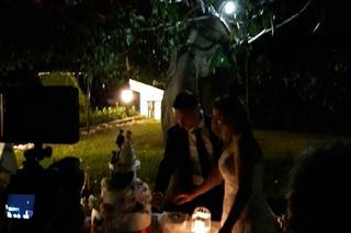 Topper di matrimonio di Caramel's Cake - 27