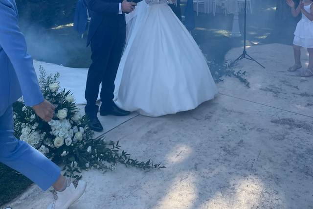 Amaranta Wedding – Di Rocco Ristorante 3