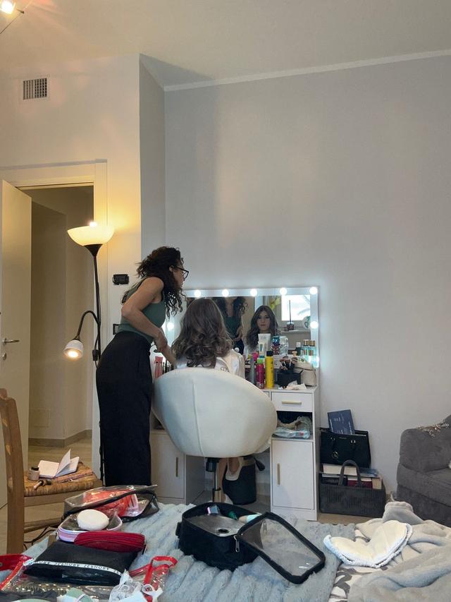 Laura Matichecchia Hair and Make-Up - 1