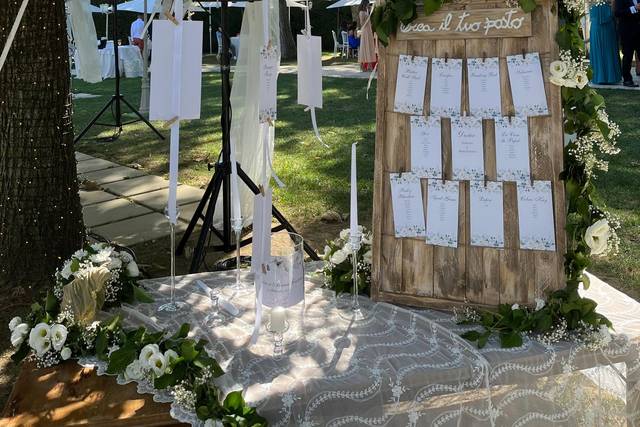 Amaranta Wedding – Di Rocco Ristorante 4