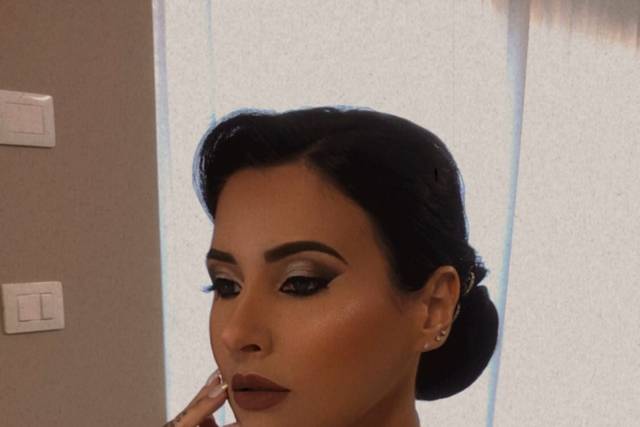 Tania Virzì Make-Up Artist 3