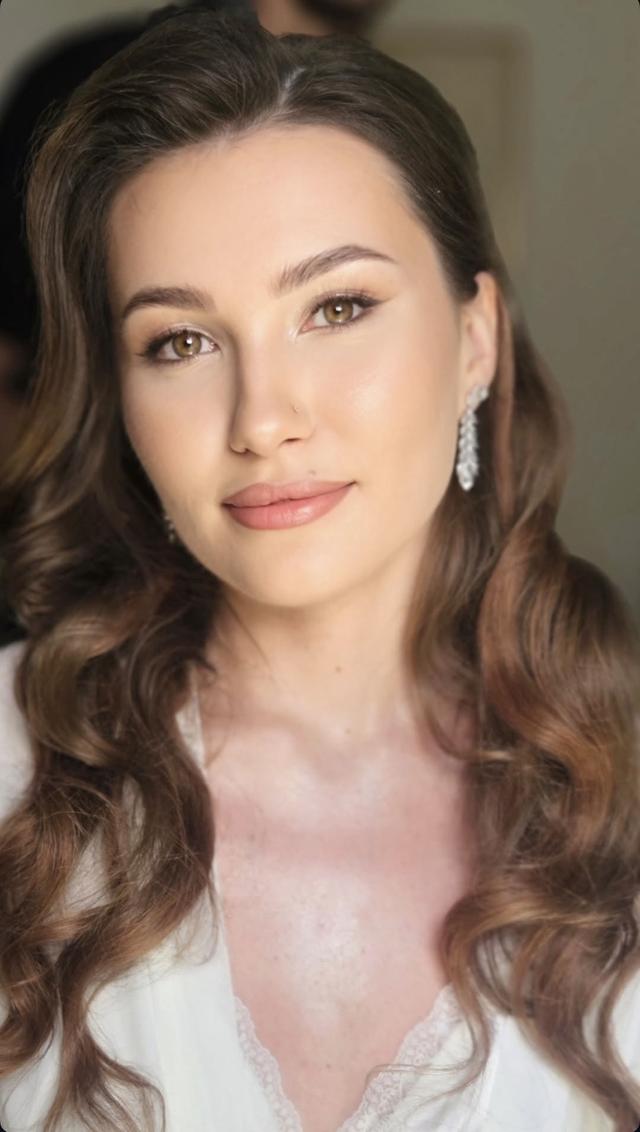 Antonella Stoppa make-up - 2