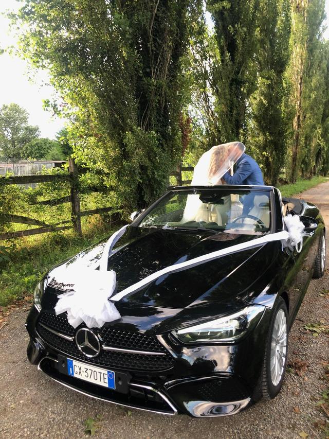 Maiton Noleggio Mercedes Cabrio - 1