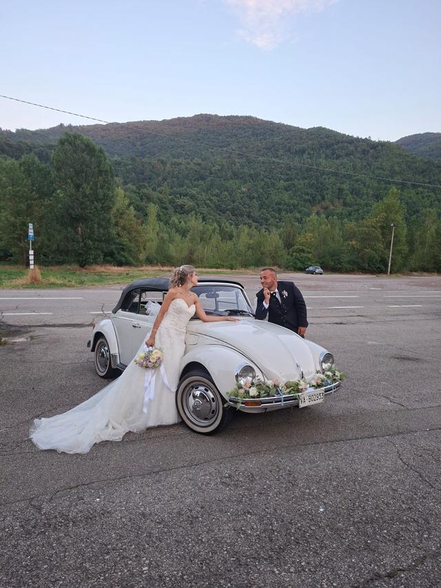Auto Matrimonio Reggio - 2