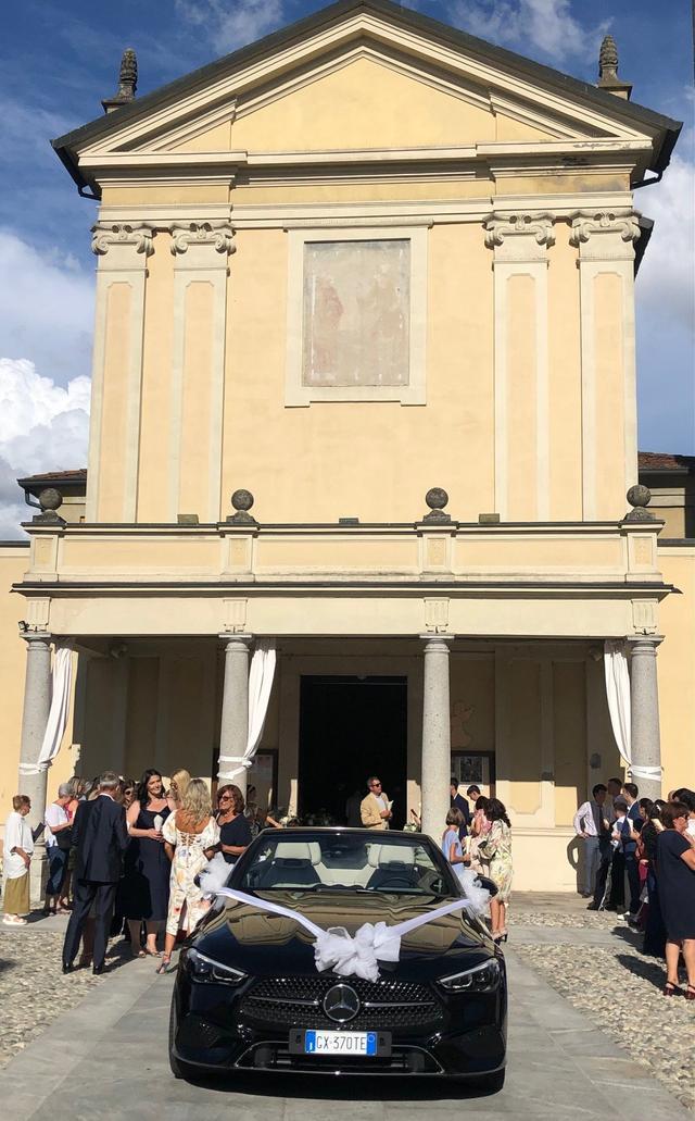 Maiton Noleggio Mercedes Cabrio - 3