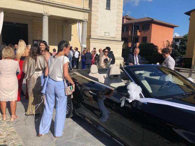 Maiton Noleggio Mercedes Cabrio - 4