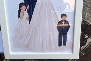 Sara Ducci – Live Sketch & coordinati per matrimonio - 7