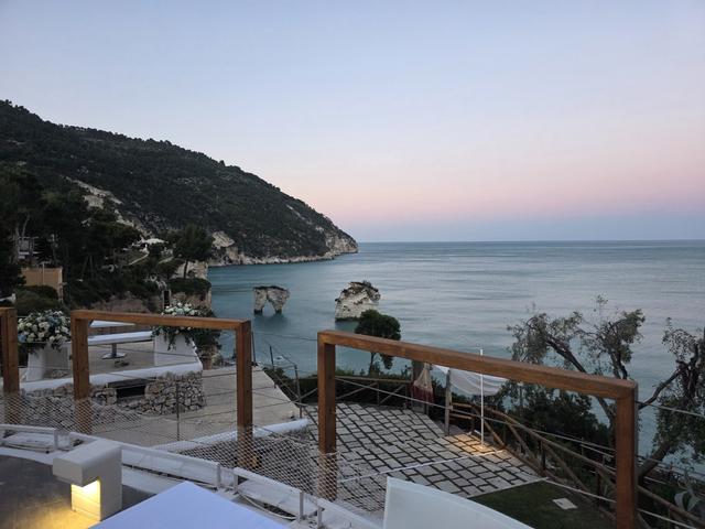 Baia dei Faraglioni - 1