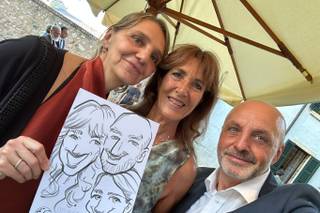 Marco Battipaglia Ritratti e Caricature - 6