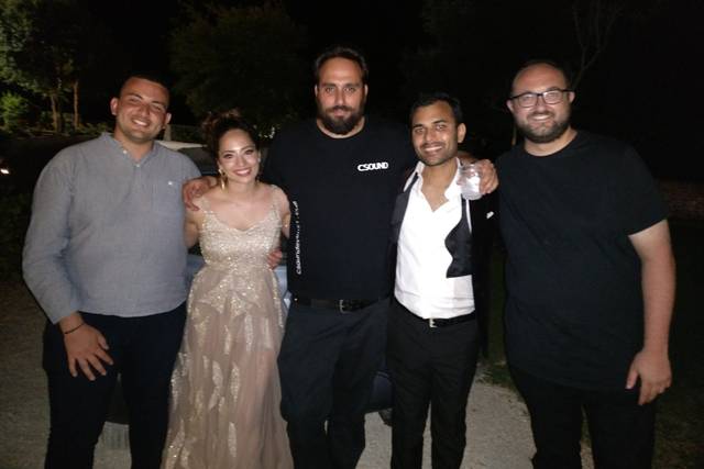 CSound Eventi Wedding 2
