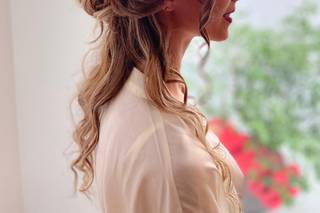 Luigi Prastina Hair Style - 8