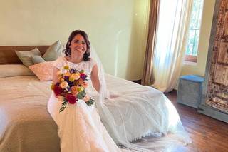 Chiara Caporali Make-up - 5