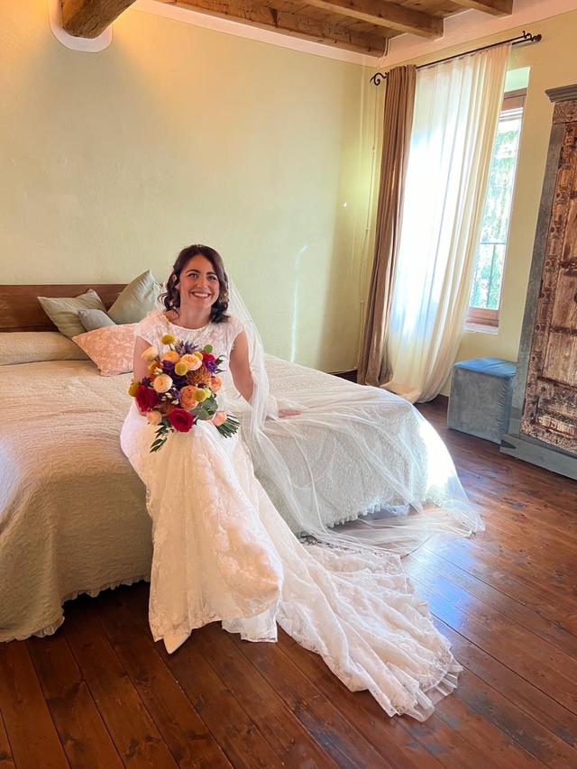 Chiara Caporali Make-up - 2